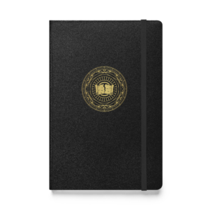 Fractured Scrolls Classic Crest Journal